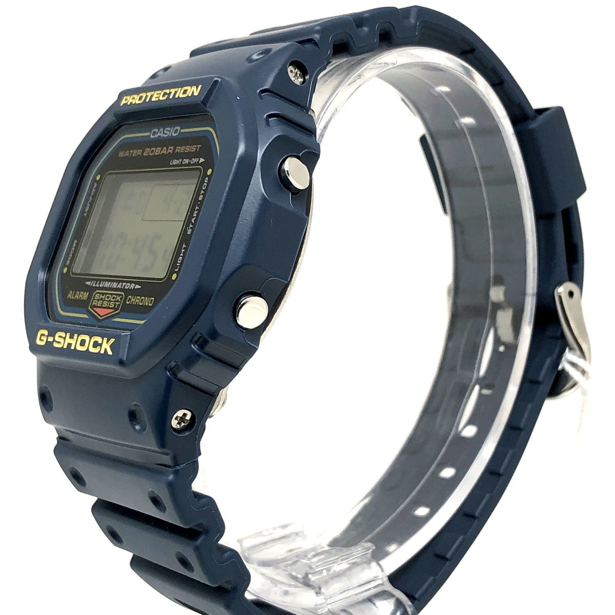 DW-5600RB-2 復刻ブルースピード 初期カラーリバイバルモデル