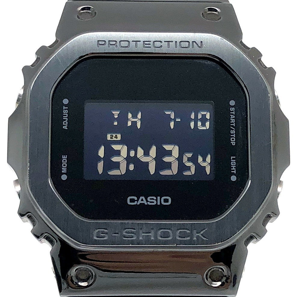 GM-5600UB-1 メタルカバード オールブラック