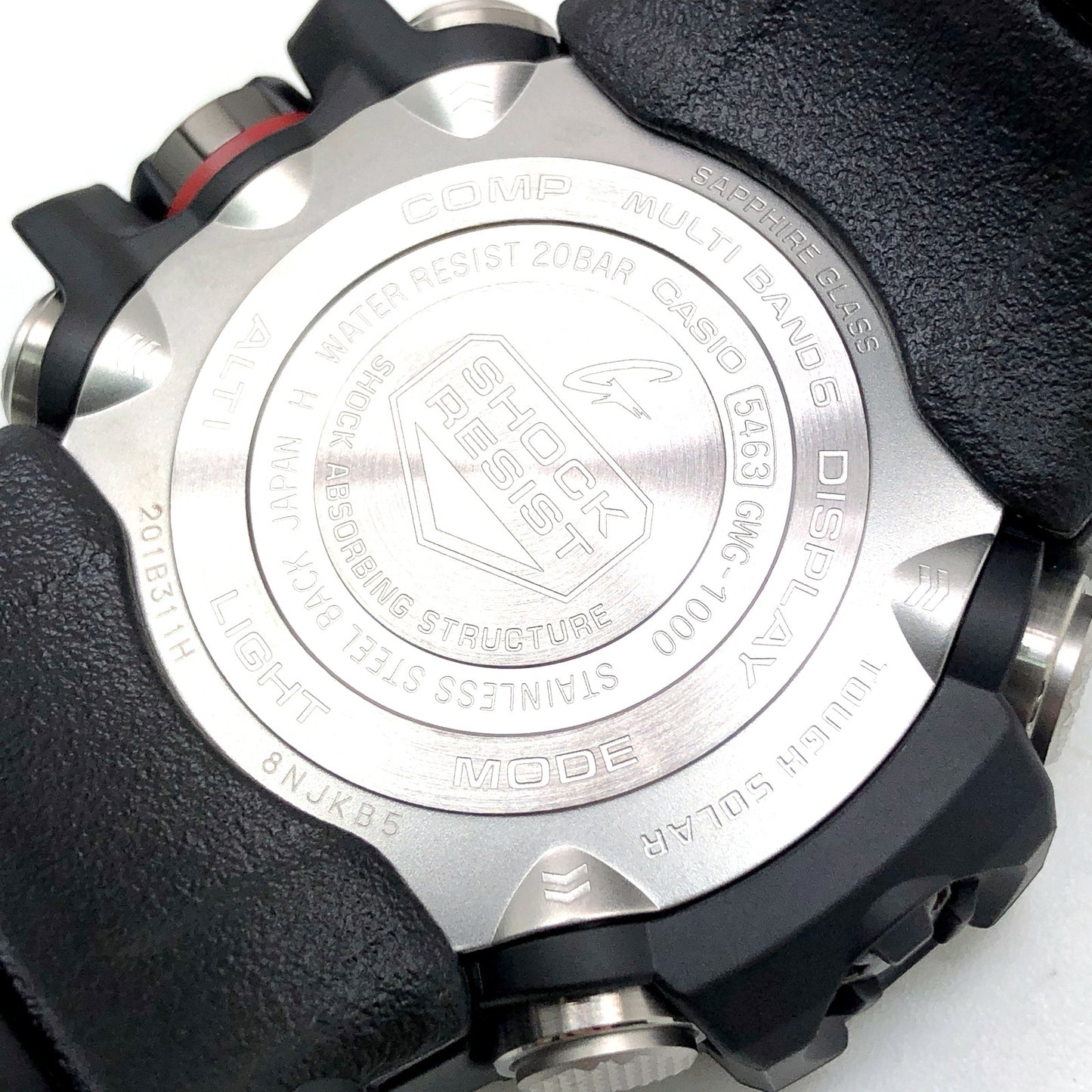 GWG-1000-1A マッドマスター トリプルセンサー搭載