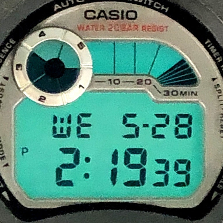 DW-004XS-4T エクストリーム レッドスケルトン