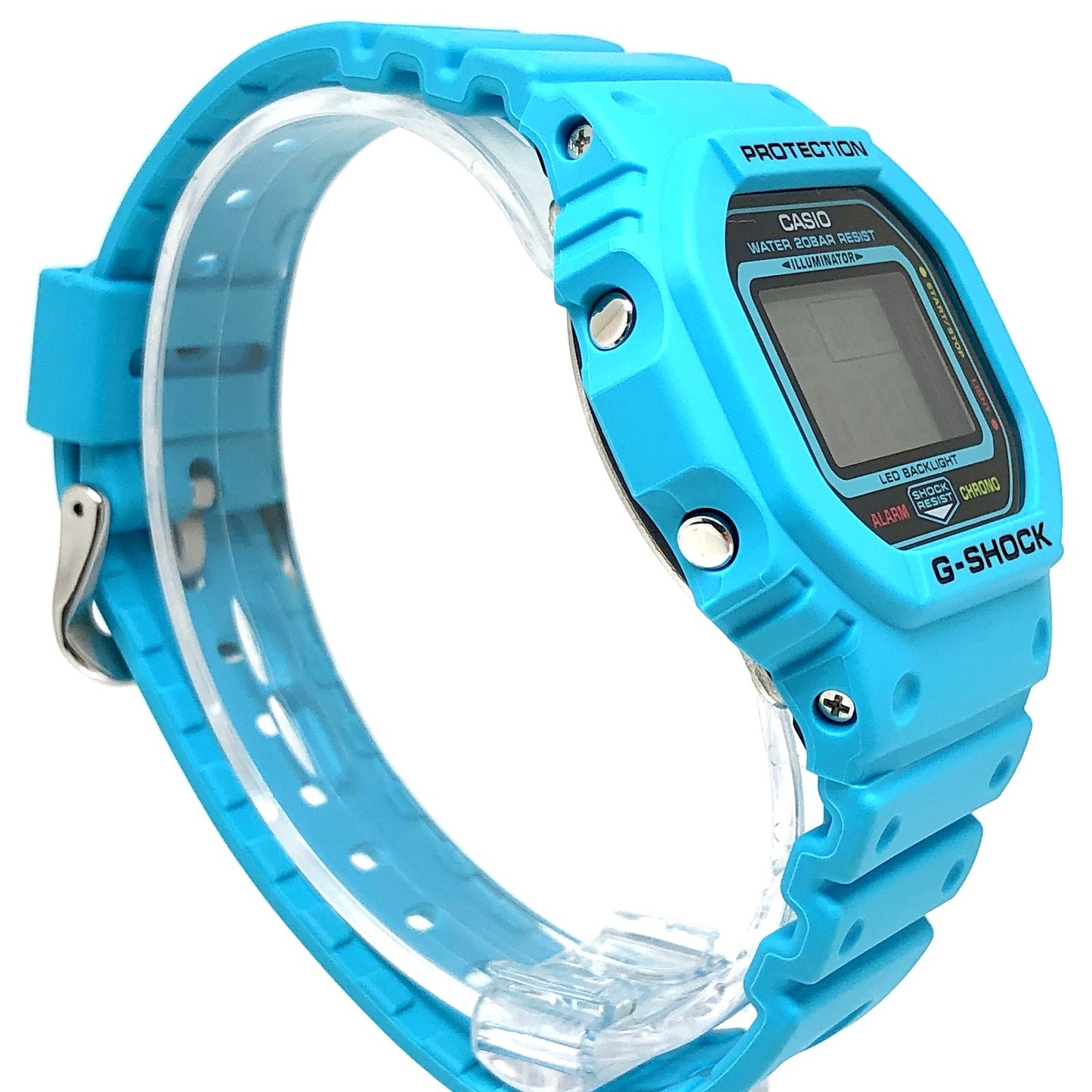 DW-5600EP-2 エナジーパック 稲妻バックライト