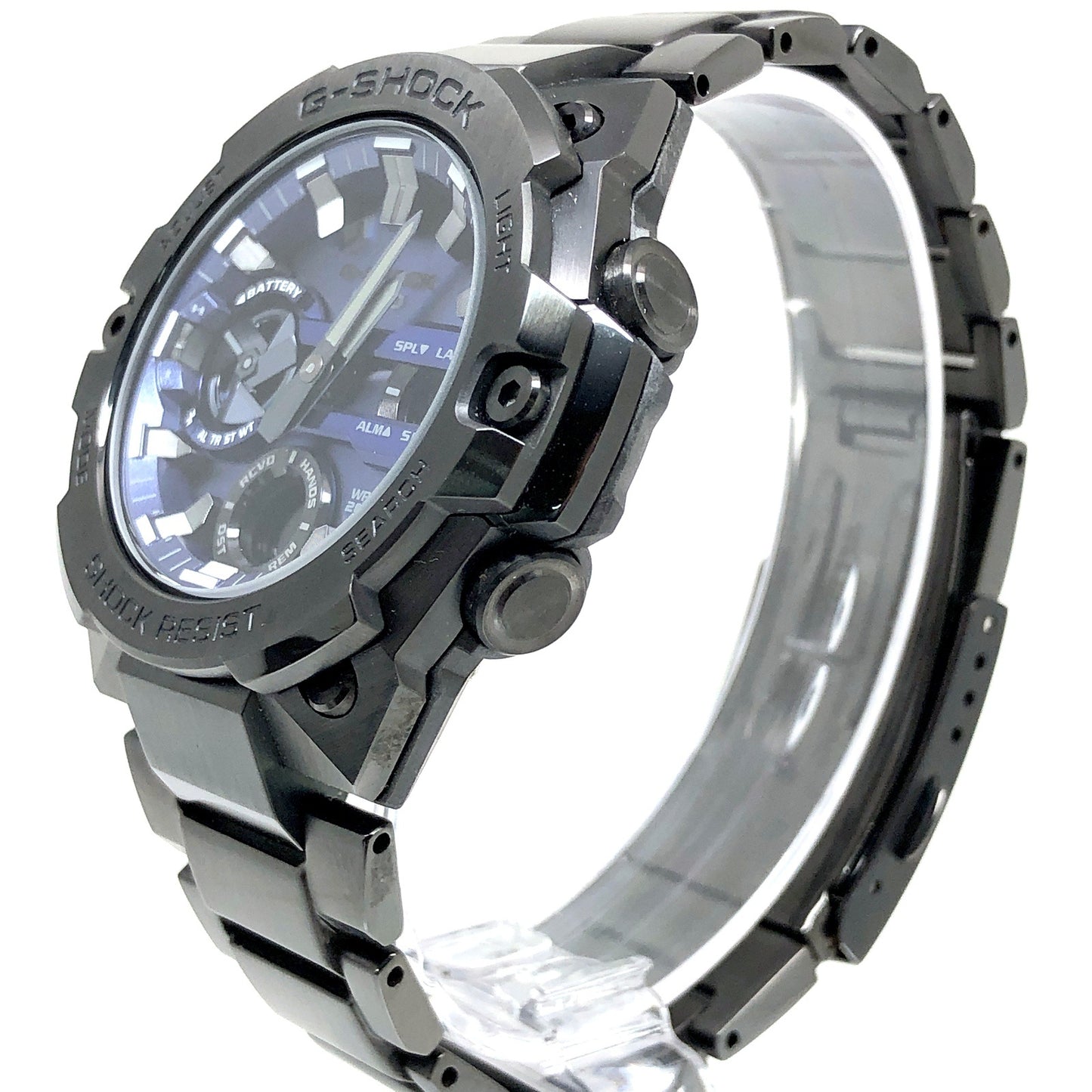 GST-B400BD-1A2 Gスチール Bluetooth通信機能搭載