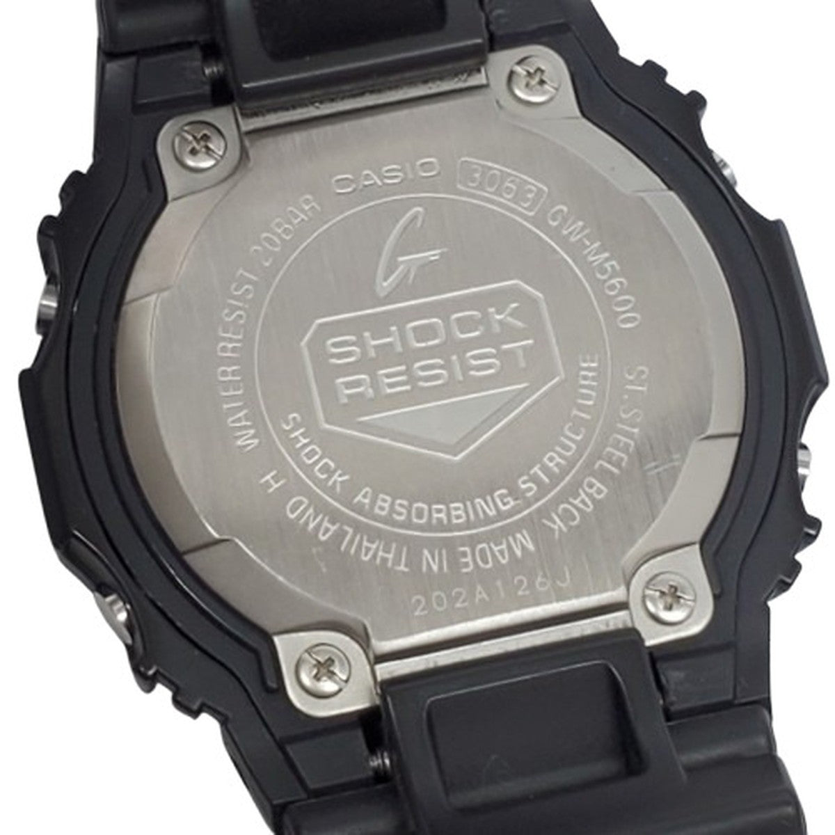 GW-M5600