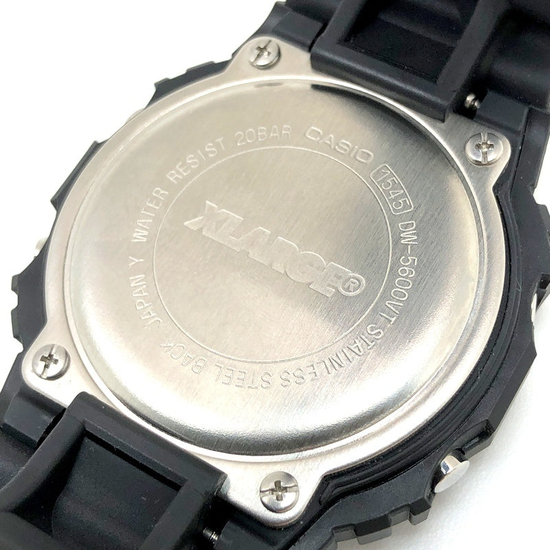 DW-5600VT エクストララージ 2007年 コラボレーションモデル