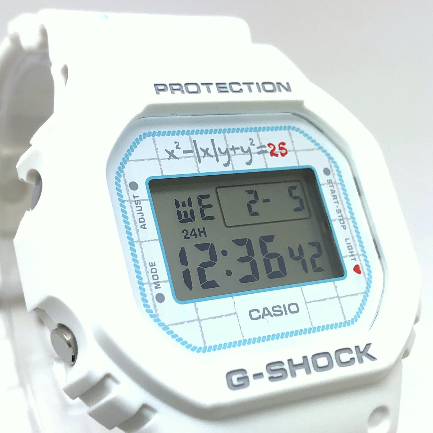 DW-5600LJ-7W ラバコレ2021 愛の方程式