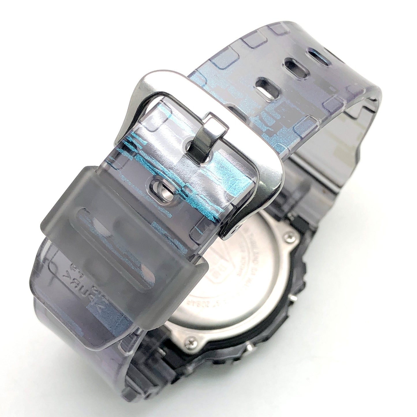 DW-5600NN-1 デジタルグリッチ(バグ)