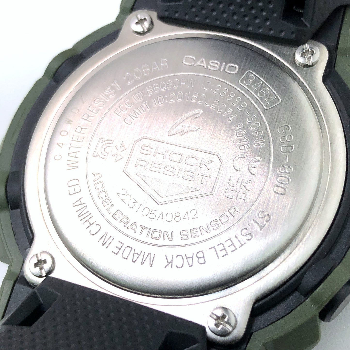 GBD-800UC-3 スポーツライン Bluetooth通信機能搭載