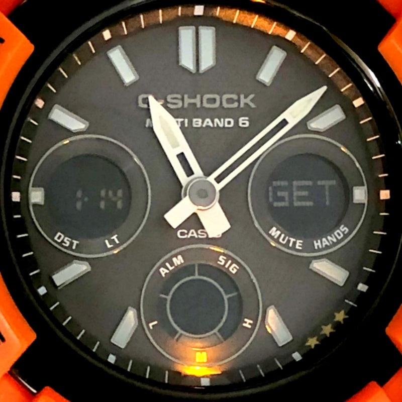 AWG-M100MR-4A レスキューオレンジ