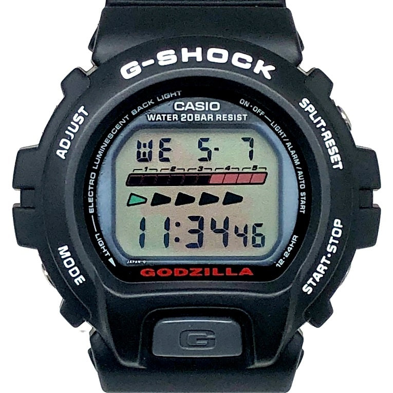 DW-6600B ゴジラ Gの衝撃 プレミアムコレクションズ
