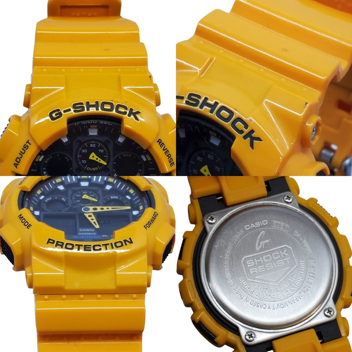 GA-100A