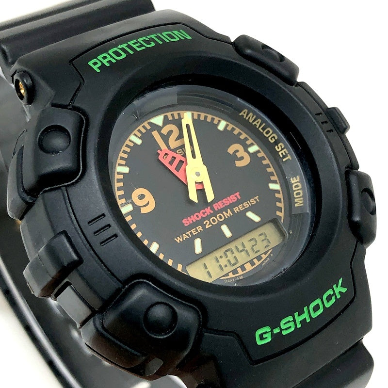 AW-560-1B3V 90's 3代目 アナデジモデル