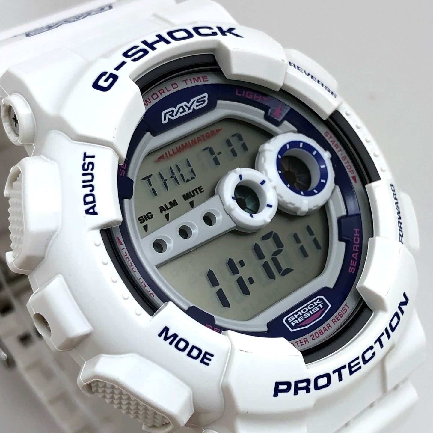 GD-100 RAYS 2015 限定100本 コラボレーションモデル