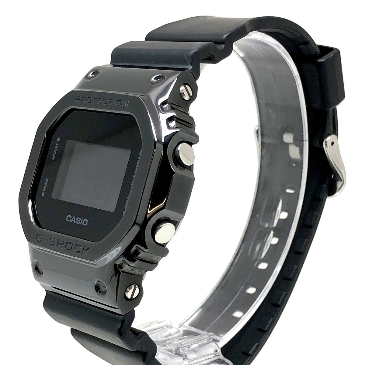 GM-5600UB-1 メタルカバード オールブラック