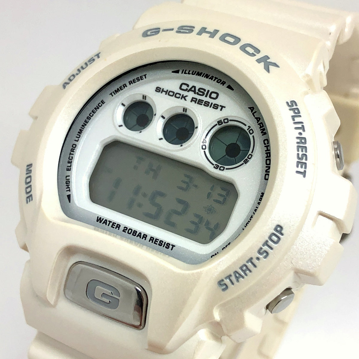 DW-6900LV-7 ラバコレ2011