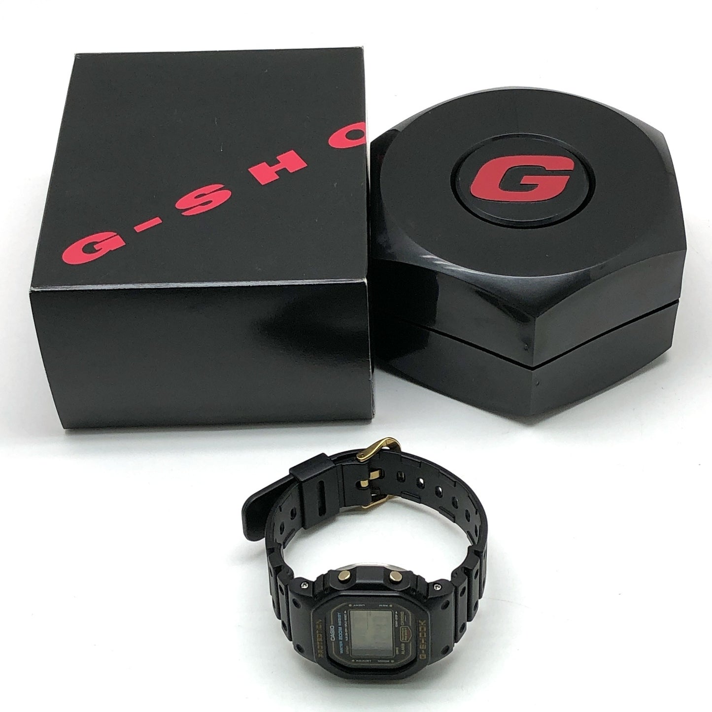DW-5600C-9CV スピードモデル ゴールドVer 海外200M M901