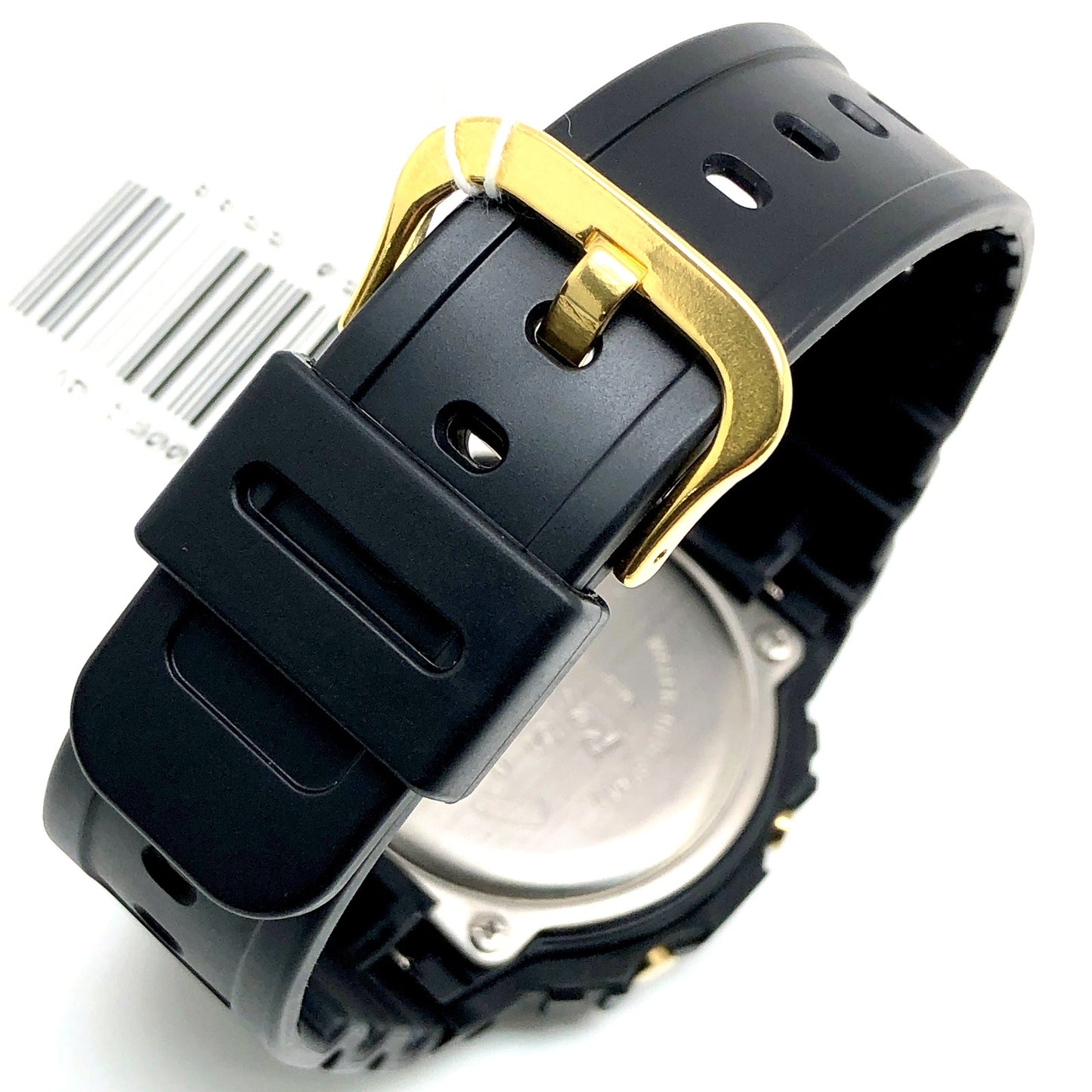 DW-5600EG-9 スピードモデル ゴールド液晶バージョン 海外モデル