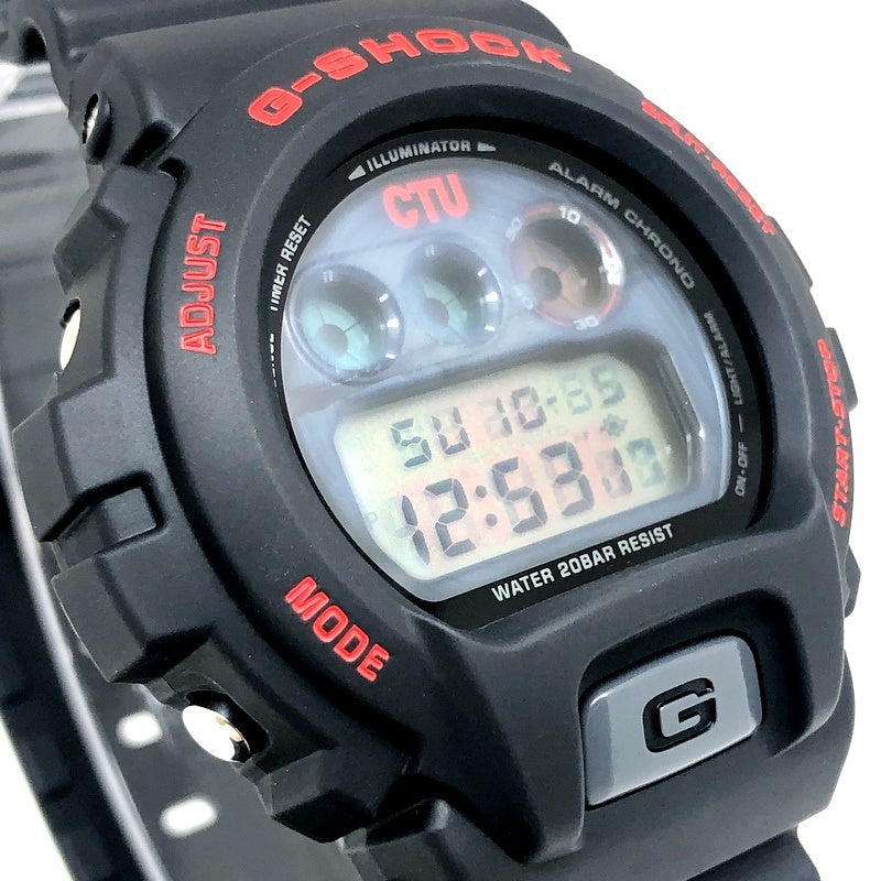 DW-6900FS 24 CTU ジャックバウアーモデル