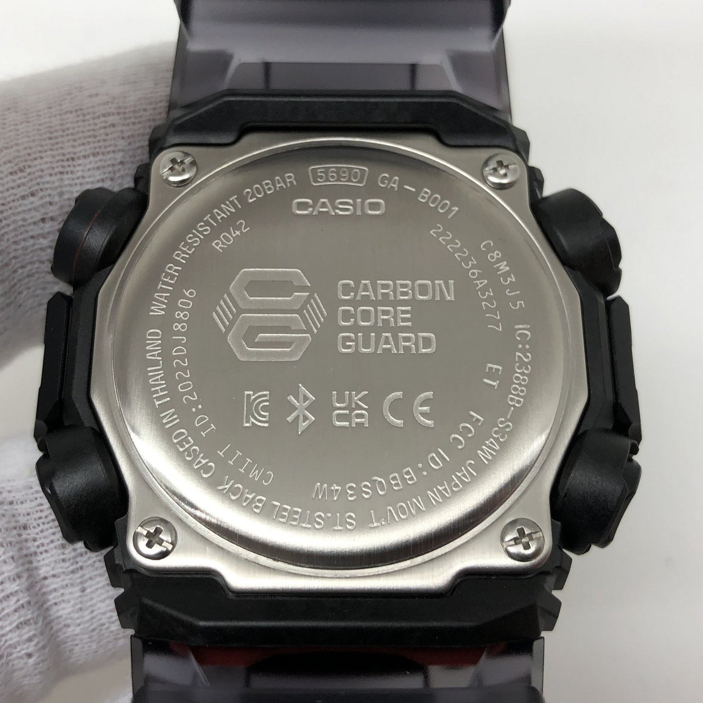 GA-B001G-1A