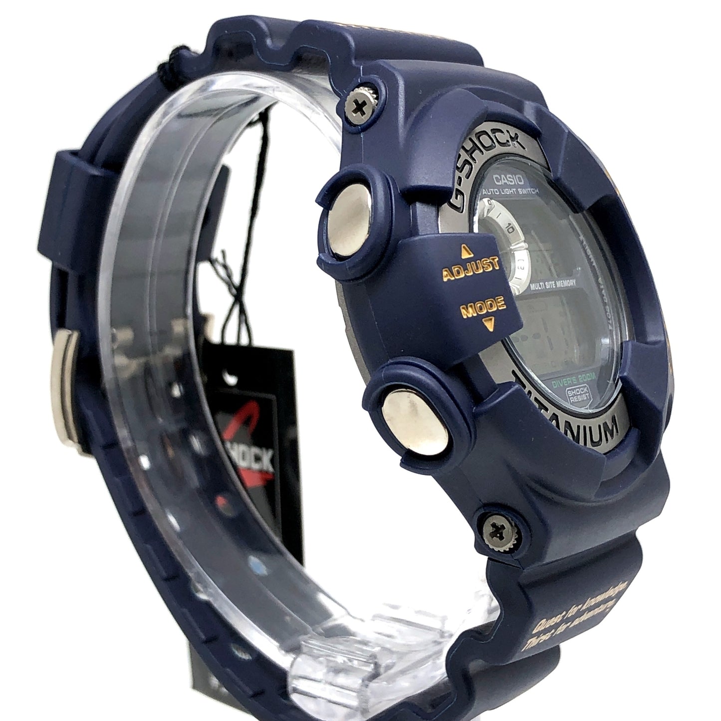 DW-9900MD-2T 3代目 フロッグマン マッドドッグ