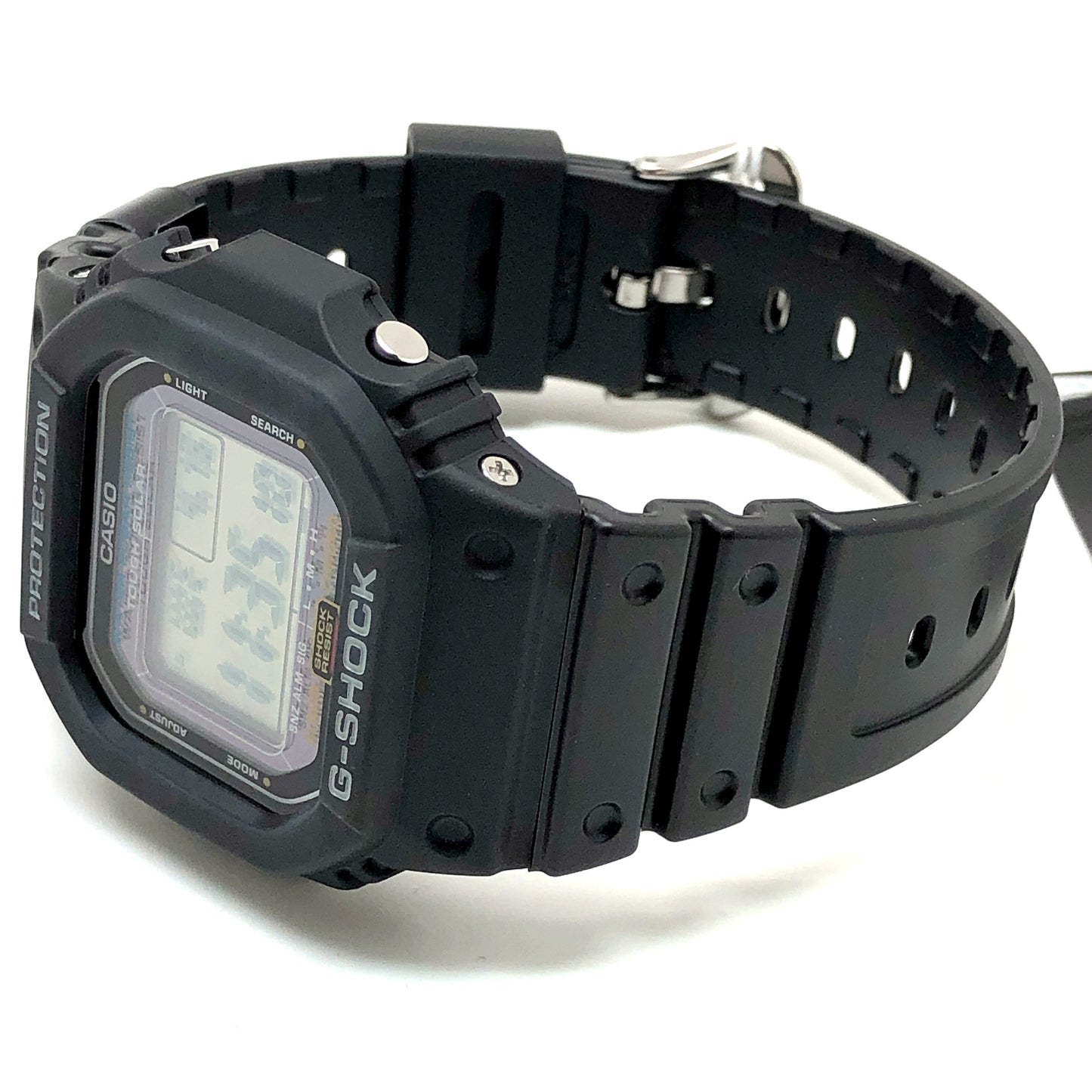 G-5600UE-1JF タフソーラー搭載 5600Cカラー採用モデル