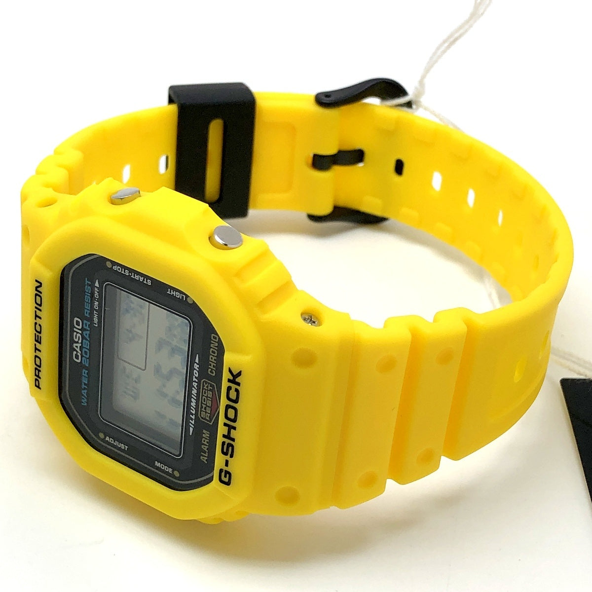DW-5600REC-9 復刻イエロースピード リバイバルモデル