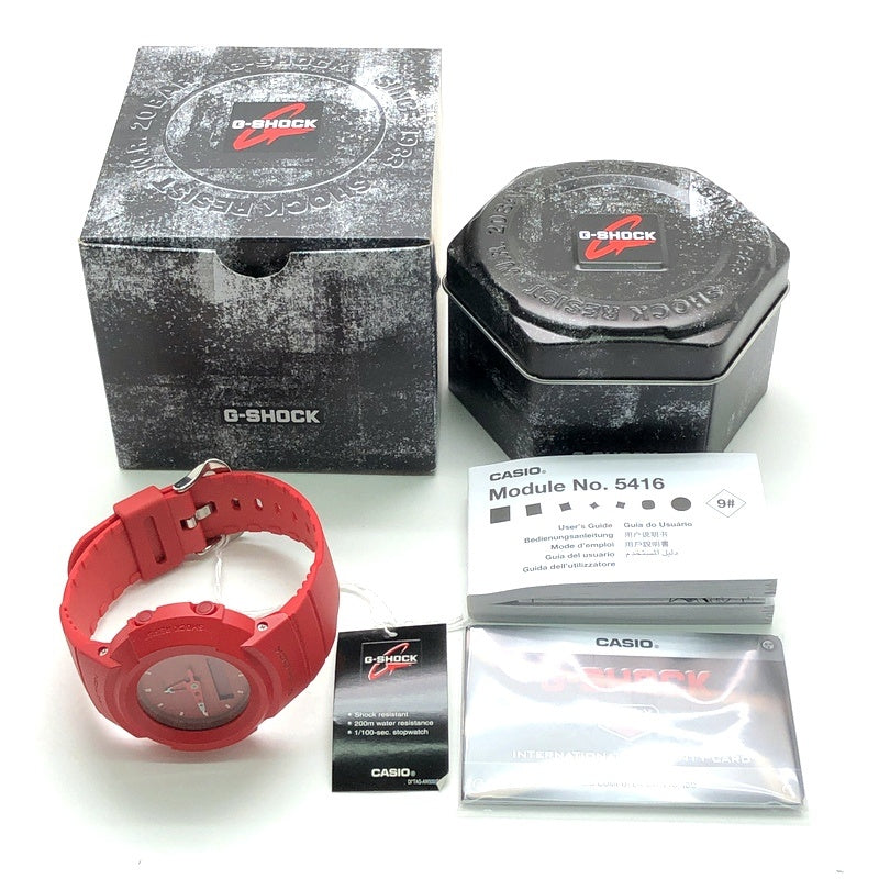 AW-500BB-4E AW-500シリーズ レッドアウト リバイバルモデル