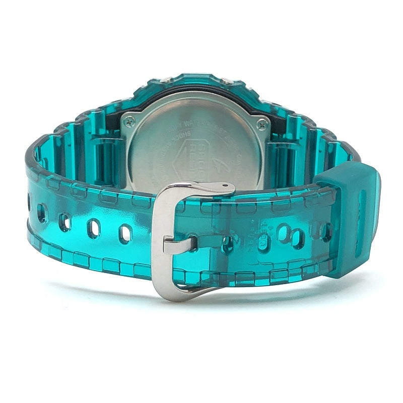 DW-5600SB-3 カラースケルトンシリーズ