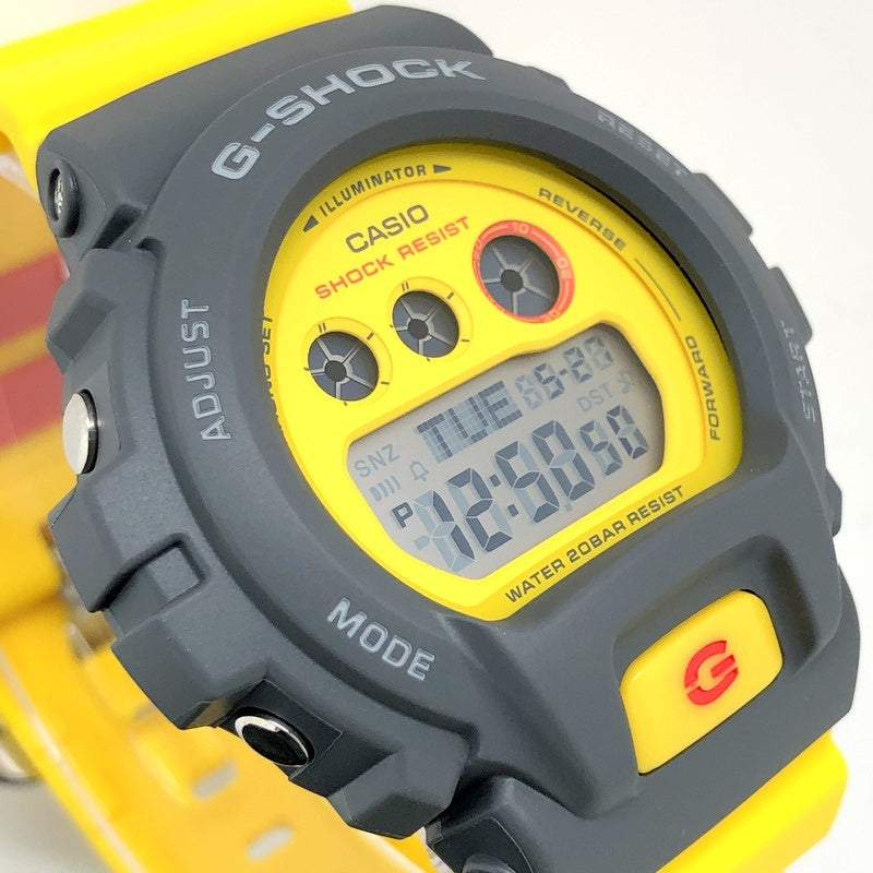 GMD-S6900Y-9 イエロージェイソンカラー