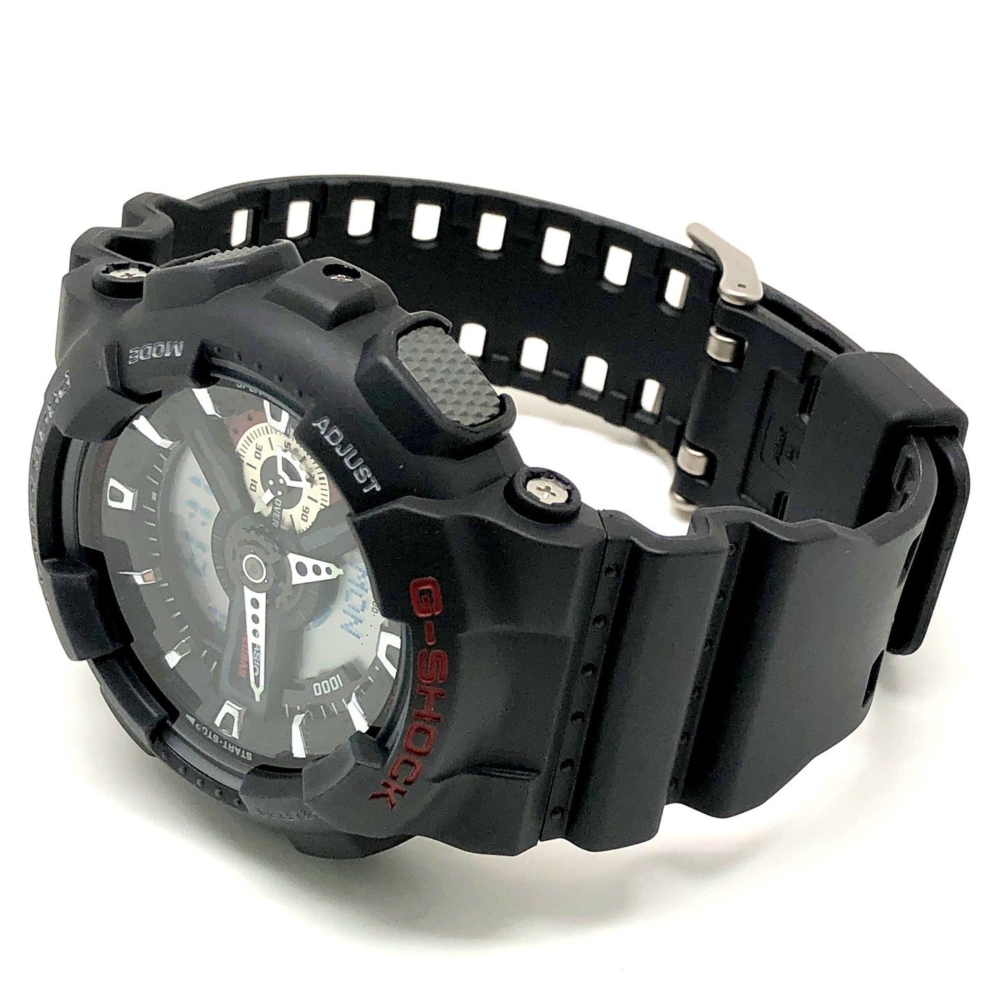 GA-110-1A ビッグケース アナデジモデル