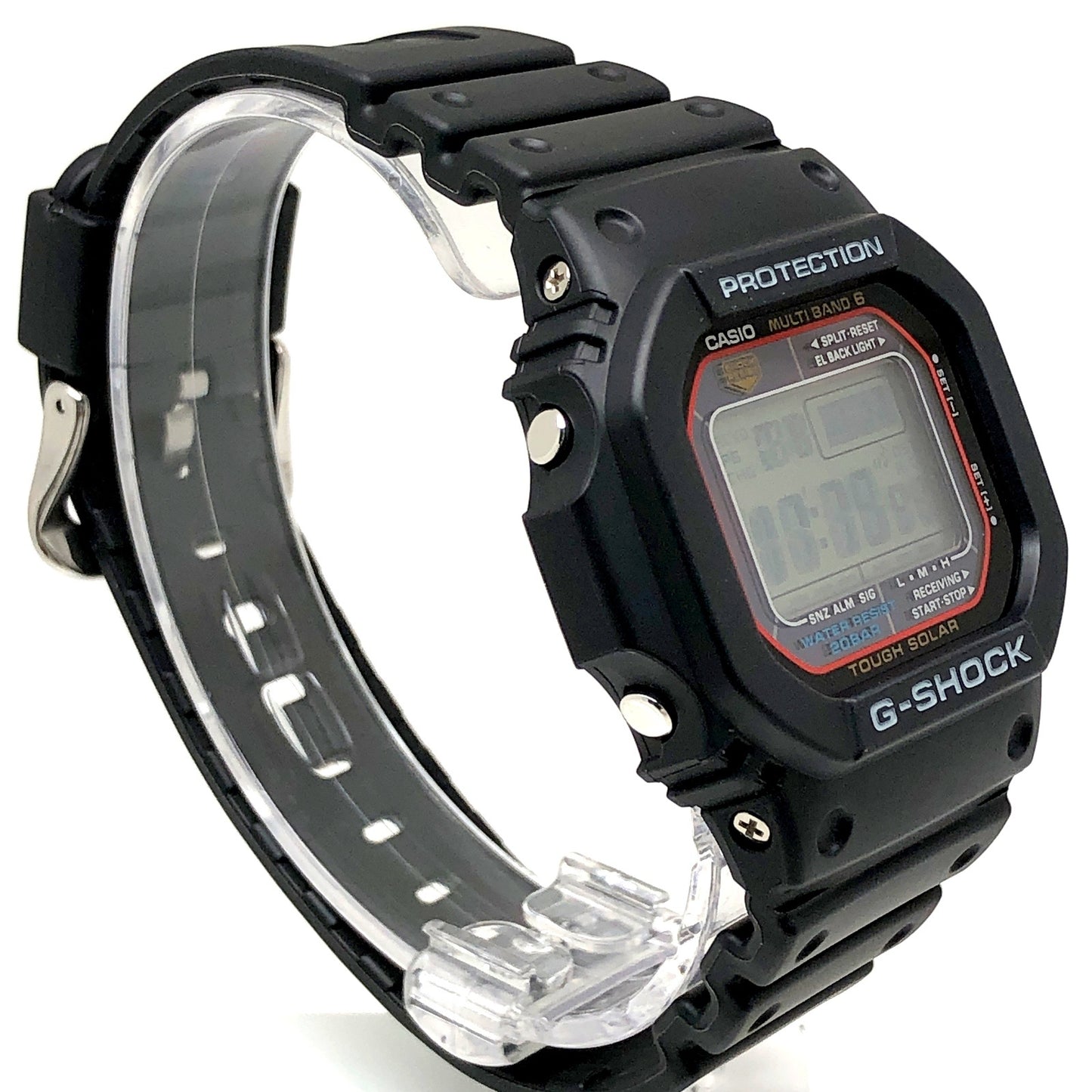 GW-M5610 電波ソーラー ELバックライト