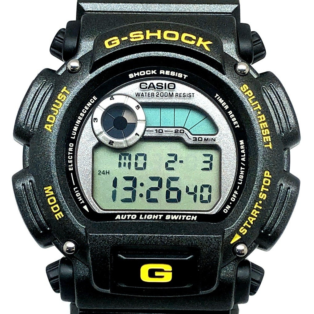 DW-9000AS-8AVT トリプルクラウン スポンサード 限定記念モデル