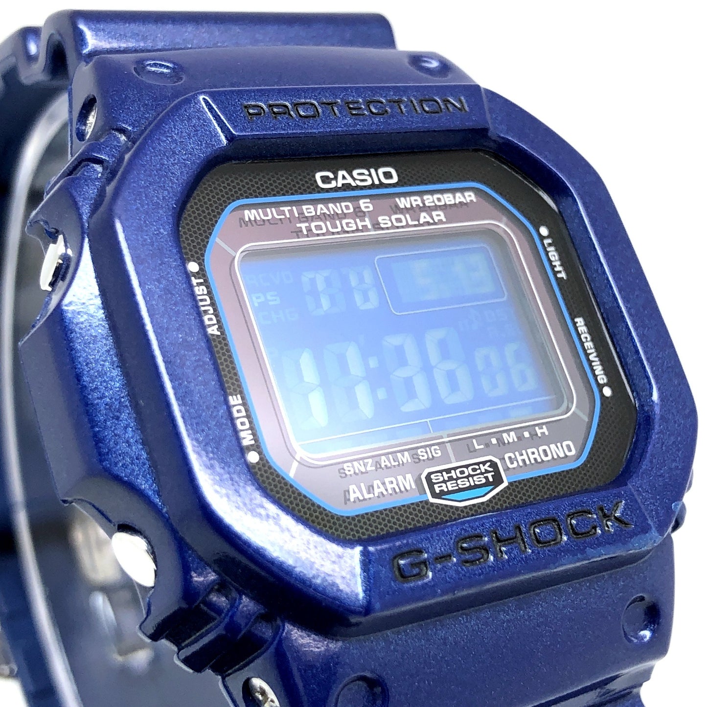 GW-M5610CC-2 カラーディスプレイシリーズ
