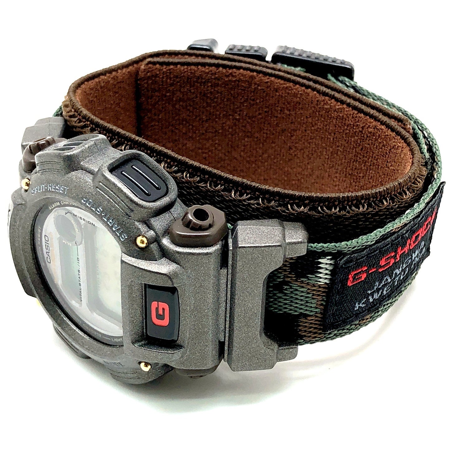 DW-8800MM-3T コードネーム マサイマラ ライオンEL