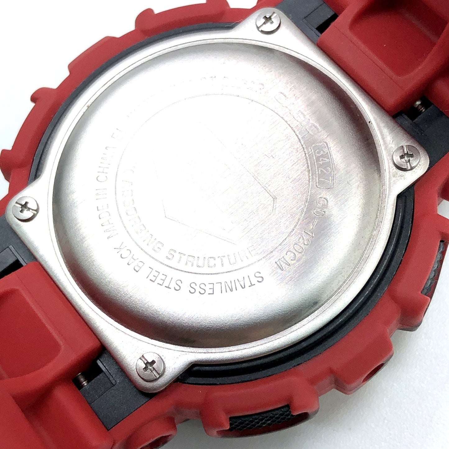 GD-120CM-4 ビッグケース カモフラージュシリーズ