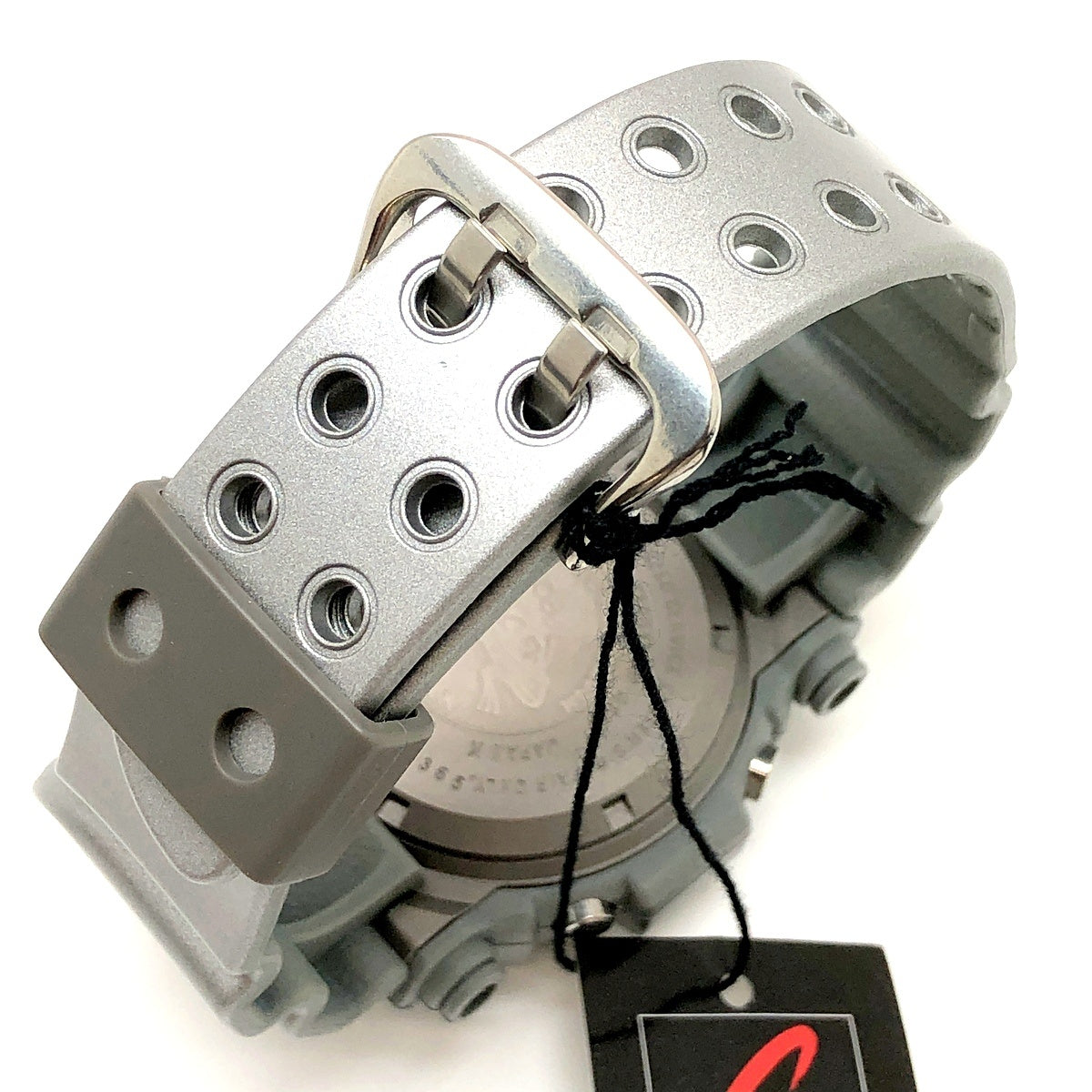 DW-8201GF-8 フロッグマン 銀蛙 シルバーメタリック塗装