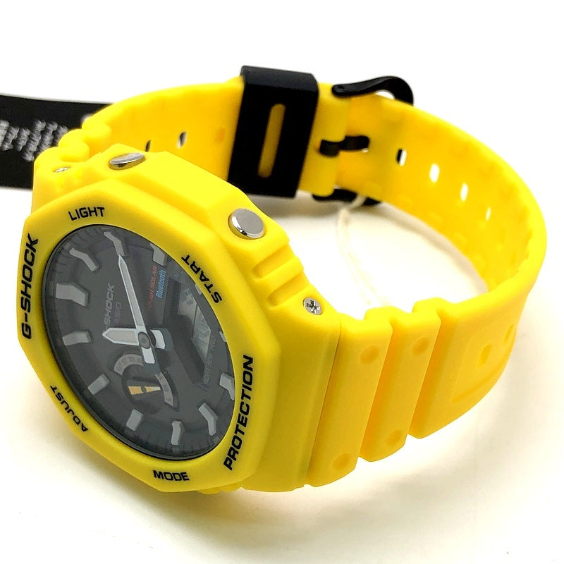 GA-B2100C-9A Bluetooth通信機能搭載 カシオーク