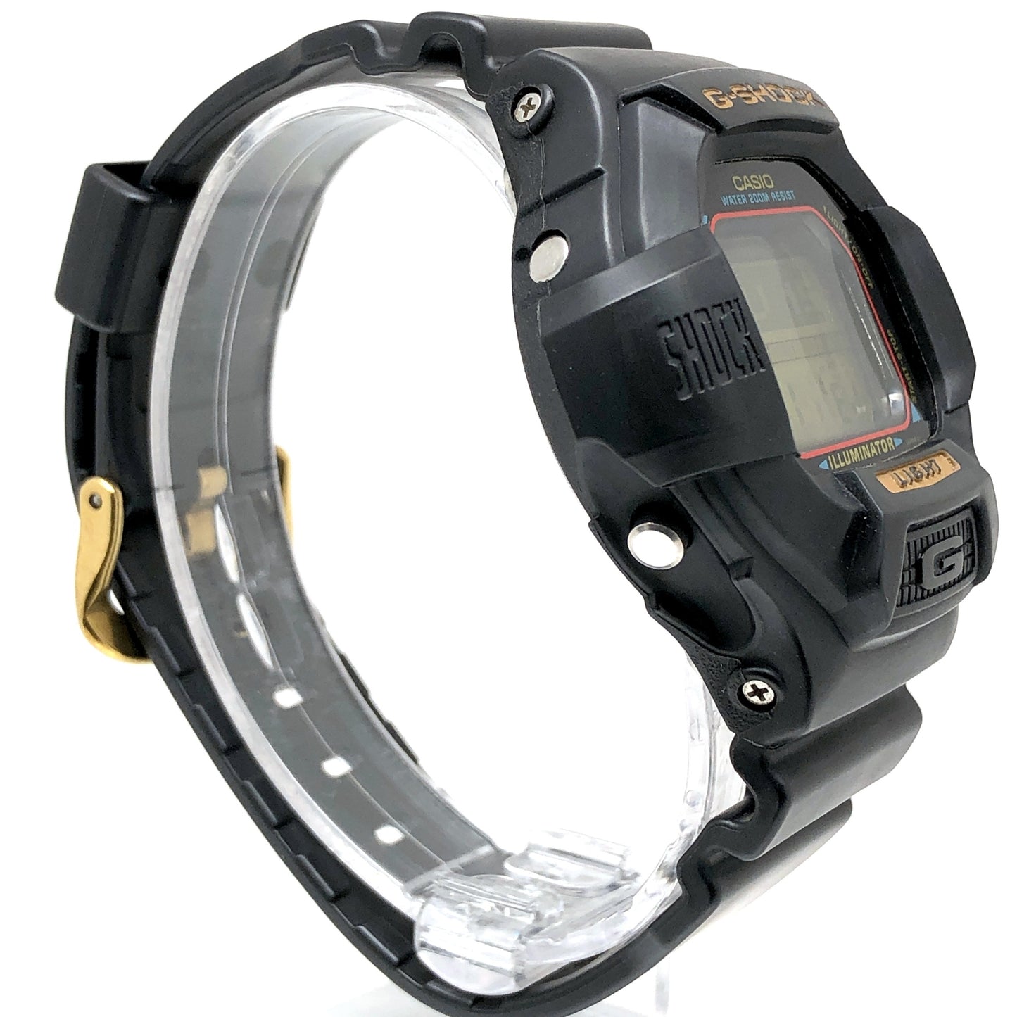 DW-8040G-1V 90's コイントス 海外モデル