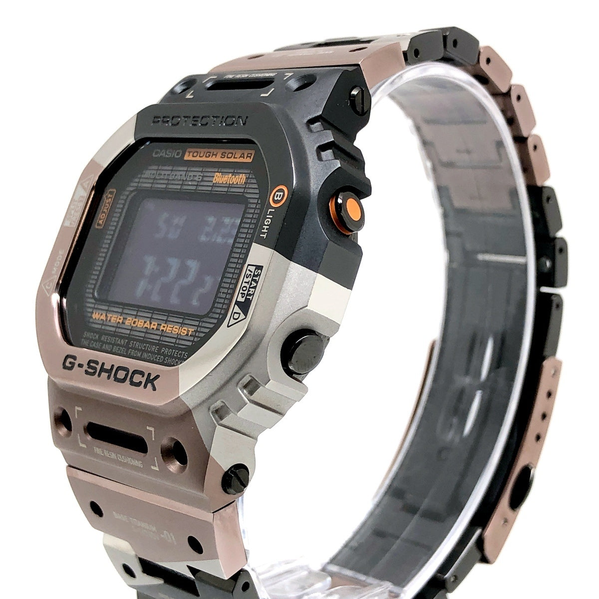 GMW-B5000TVB-1 フルメタル バーチャルワールド