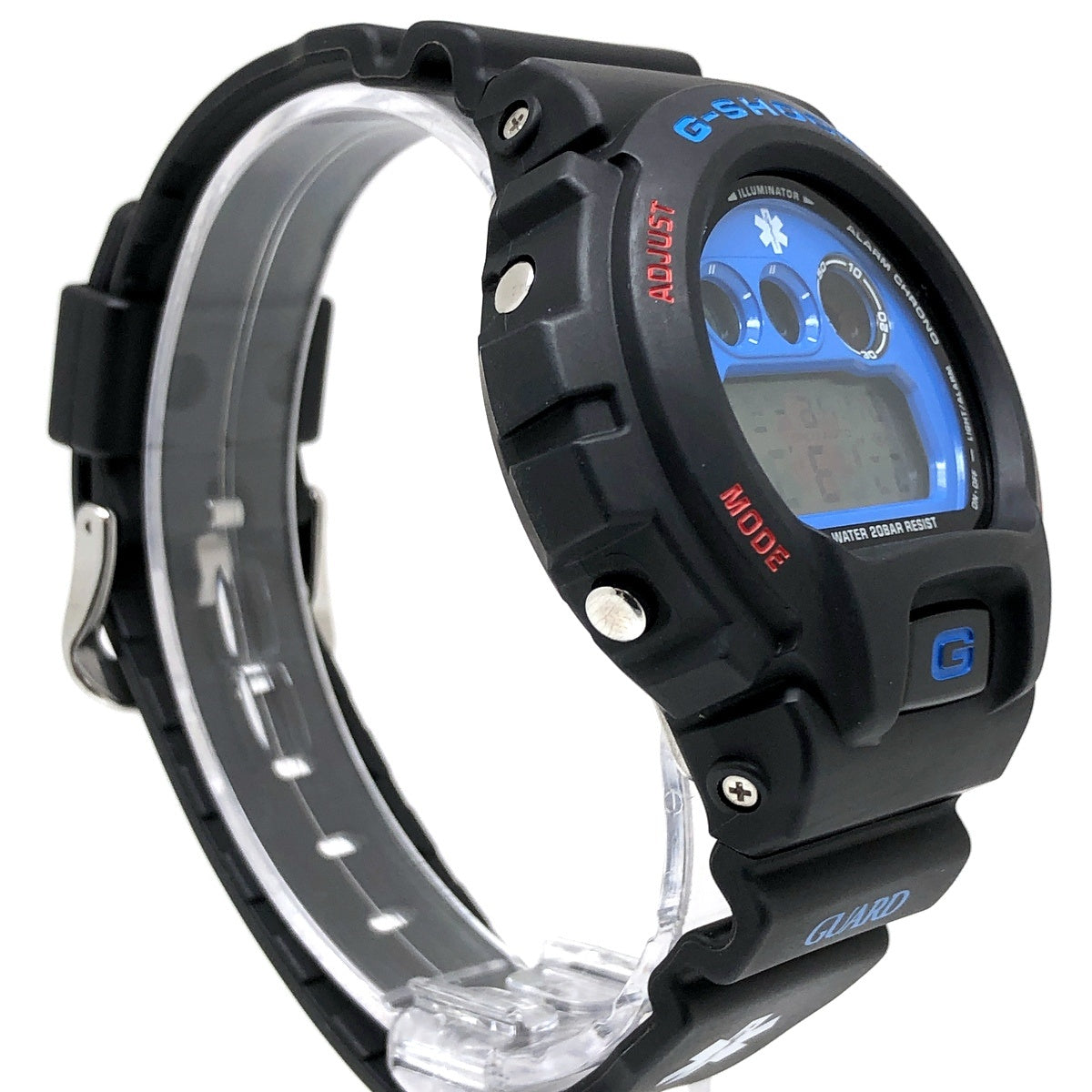 DW-6900FS GUARD STAR OF LIFE コラボレーションモデル
