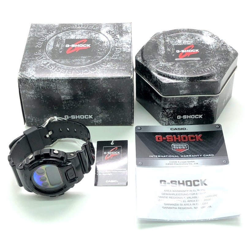 DW-6900RGB-1 バーチャルレインボー ゲーマーズRGB