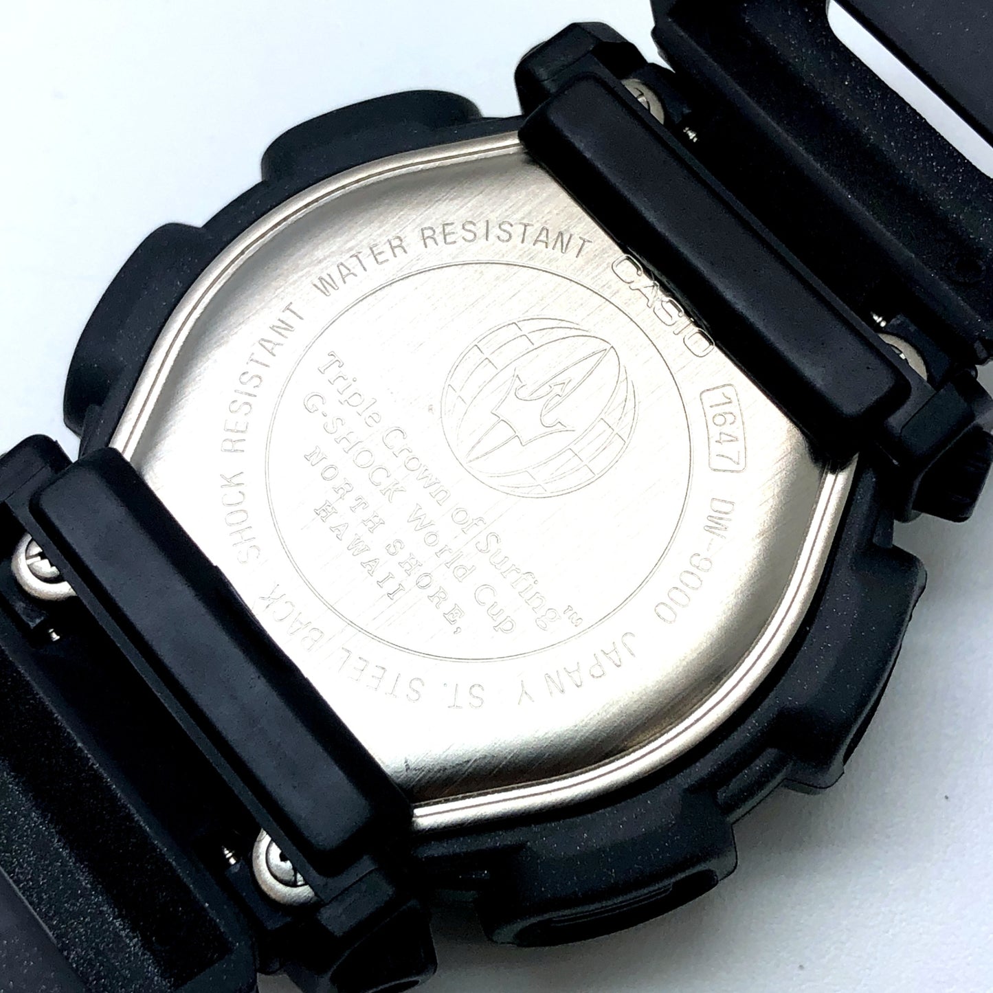 DW-9000AS-8AVT トリプルクラウン スポンサード 限定記念モデル