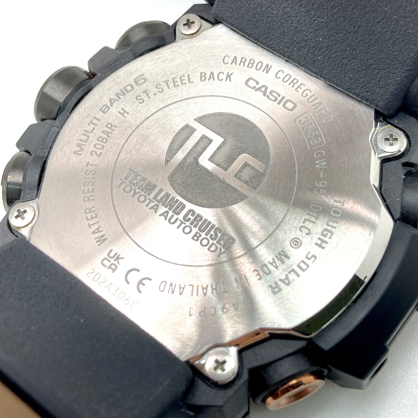 GW-9500TLC-1 チームランドクルーザー コラボレーションモデル