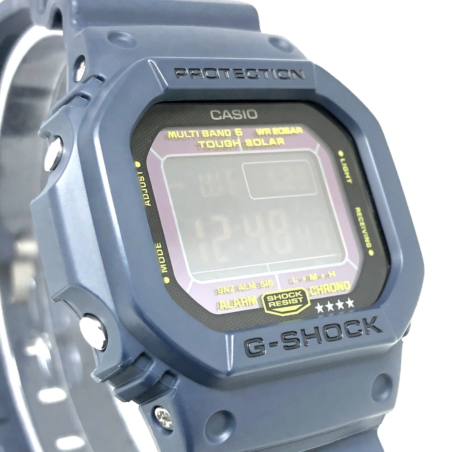 GW-M5610NV-2 ネイビーブルーシリーズ