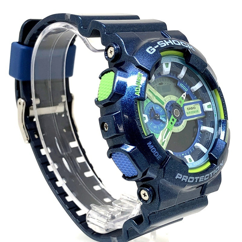 GA-110MC-2A ビッグケース クレイジーカラーズ