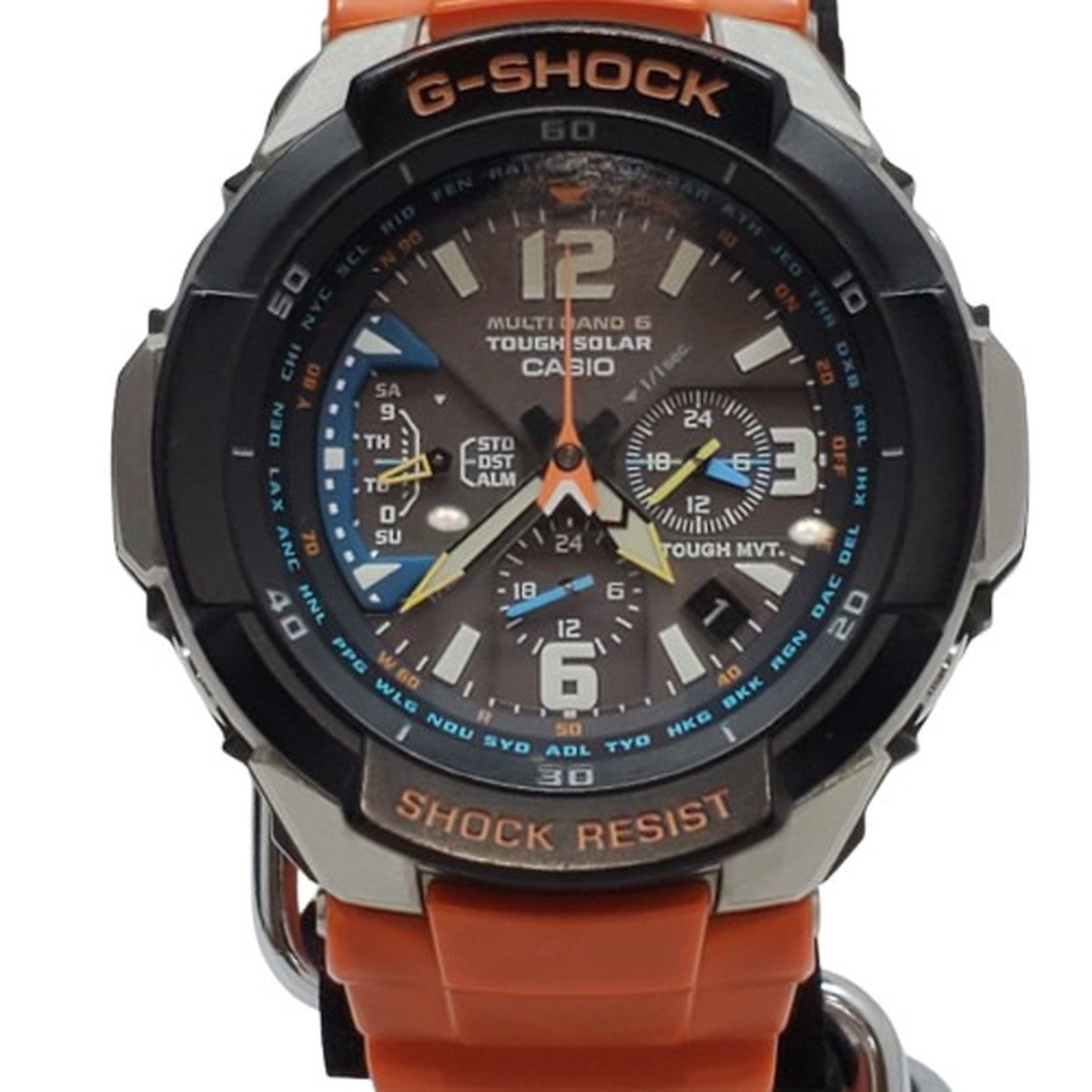 GW-3000M-4A