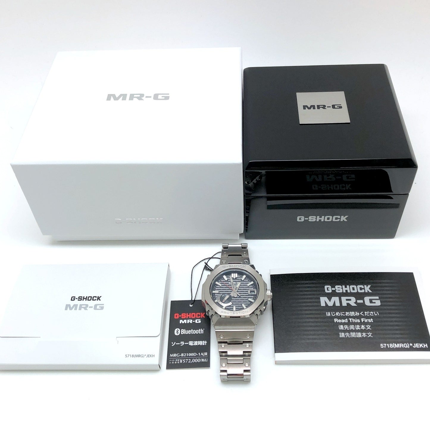MRG-B2100D-1A MR-G 2100シリーズ シルバーモデル