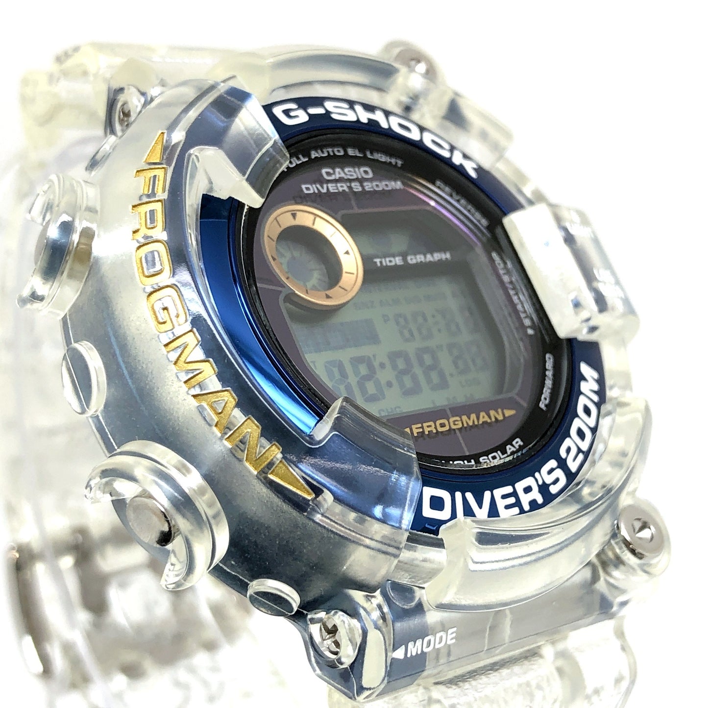 GF-8251K-7 イルクジ2019 コラボ25周年記念モデル