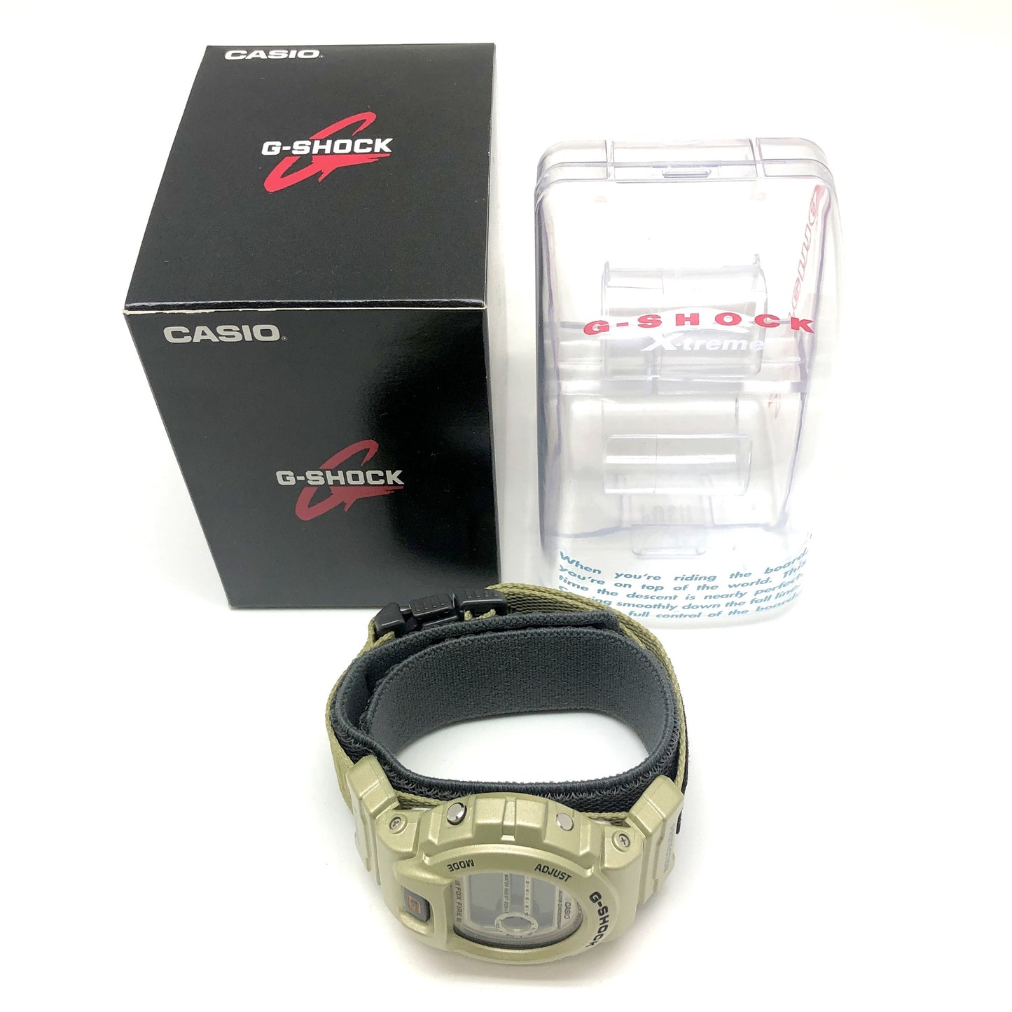 DW-6900X-9T 90年代オリジナル エクストリーム 耐低温仕様