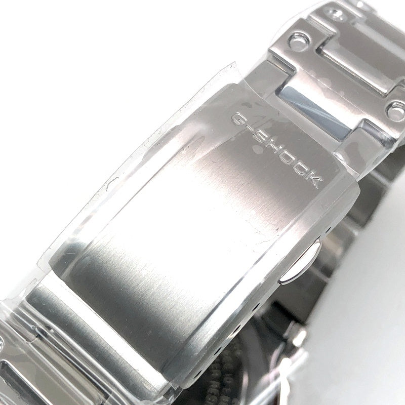 GMW-B5000D-1 フルメタル シルバー