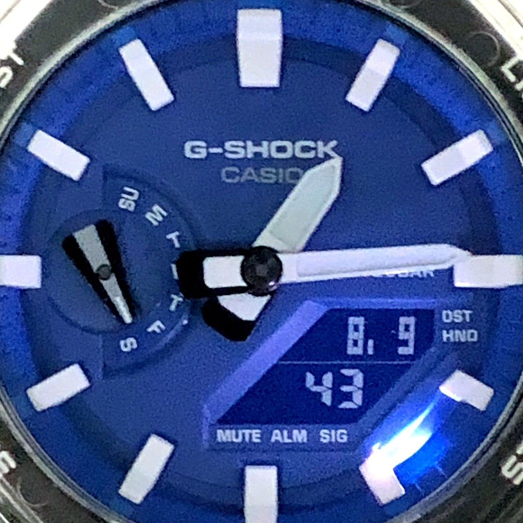 GA-2100HC-2A ヒドゥンコーストシリーズ